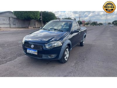 FIAT Strada Trekking 1.4 C.S. 2011