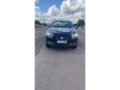 FIAT Strada Trekking 1.4 C.S. 2011 - miniatura 2