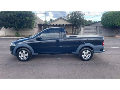 FIAT Strada Trekking 1.4 C.S. 2011 - miniatura 7