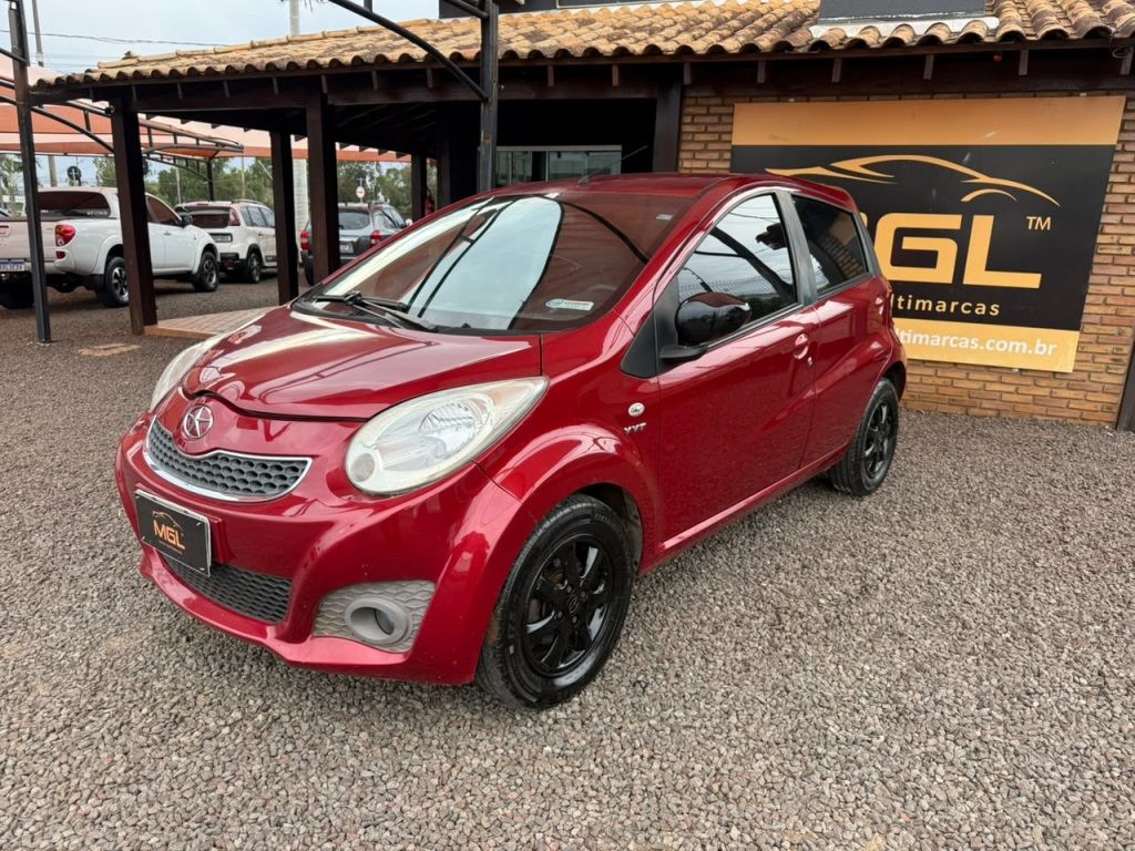 JAC J2 1.4 16v 2013