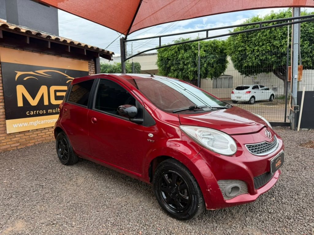 JAC J2 1.4 16v 2013 - miniatura 2
