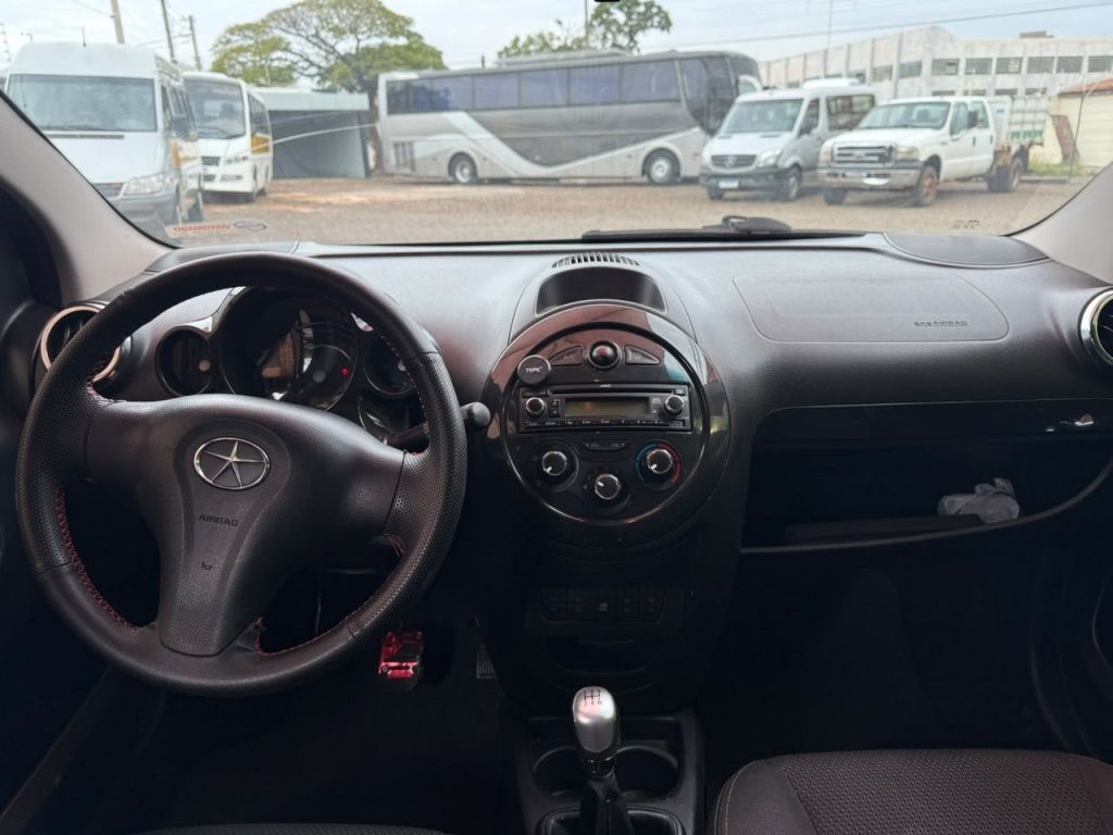 JAC J2 1.4 16v 2013 - miniatura 3