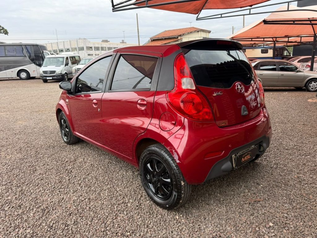 JAC J2 1.4 16v 2013 - miniatura 6