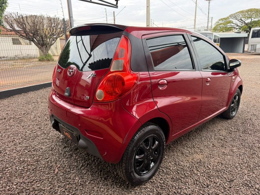 JAC J2 1.4 16v 2013 - miniatura 7
