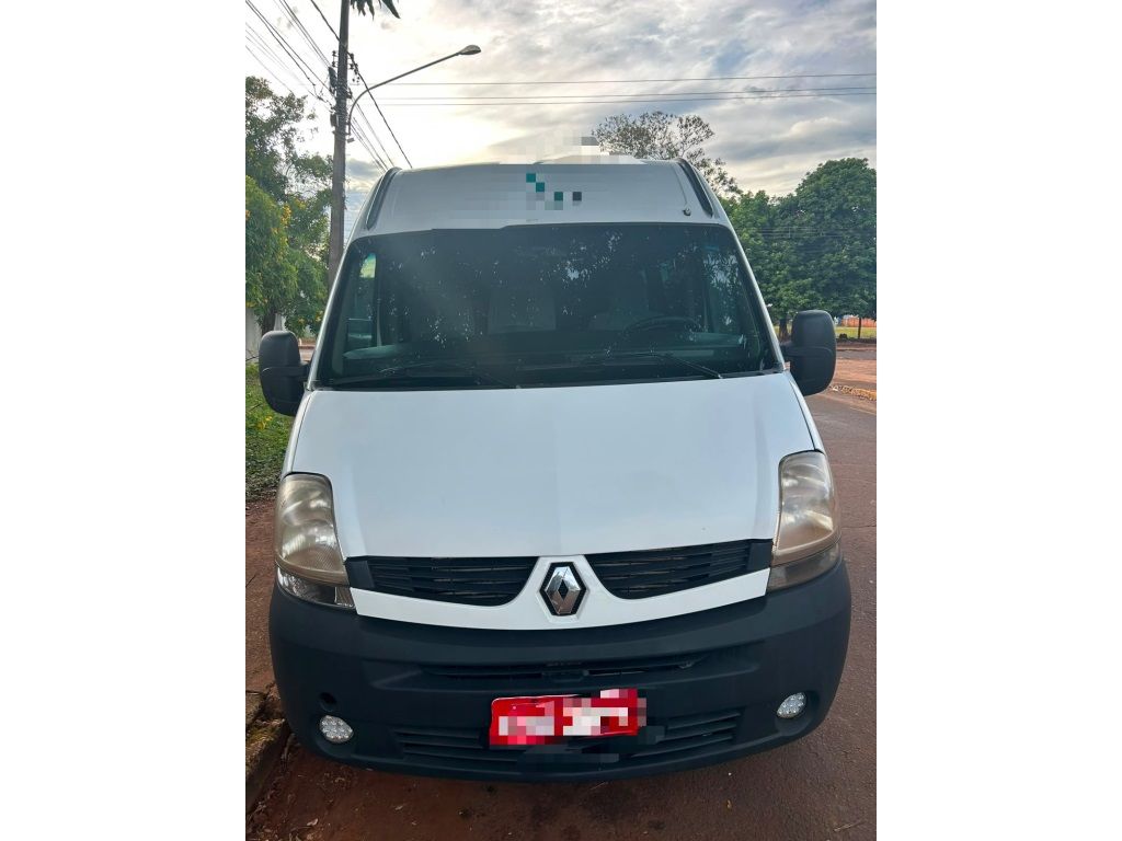 RENAULT Master Minibus 2.5DCi 16v  2010