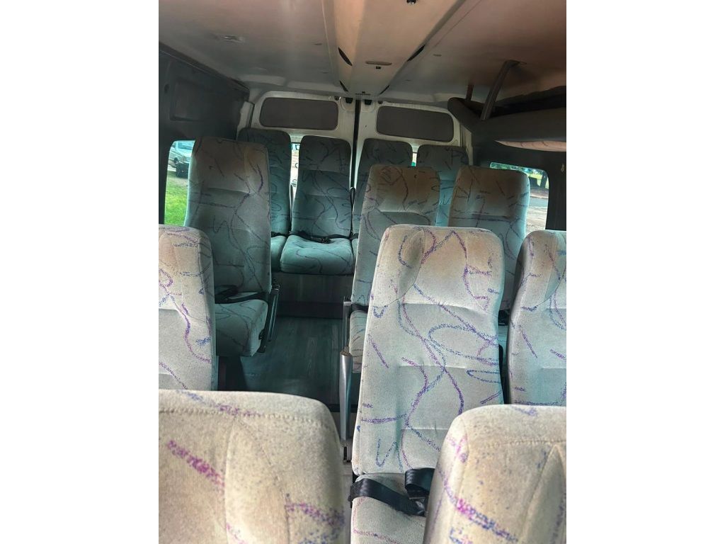 RENAULT Master Minibus 2.5DCi 16v  2010 - miniatura 3