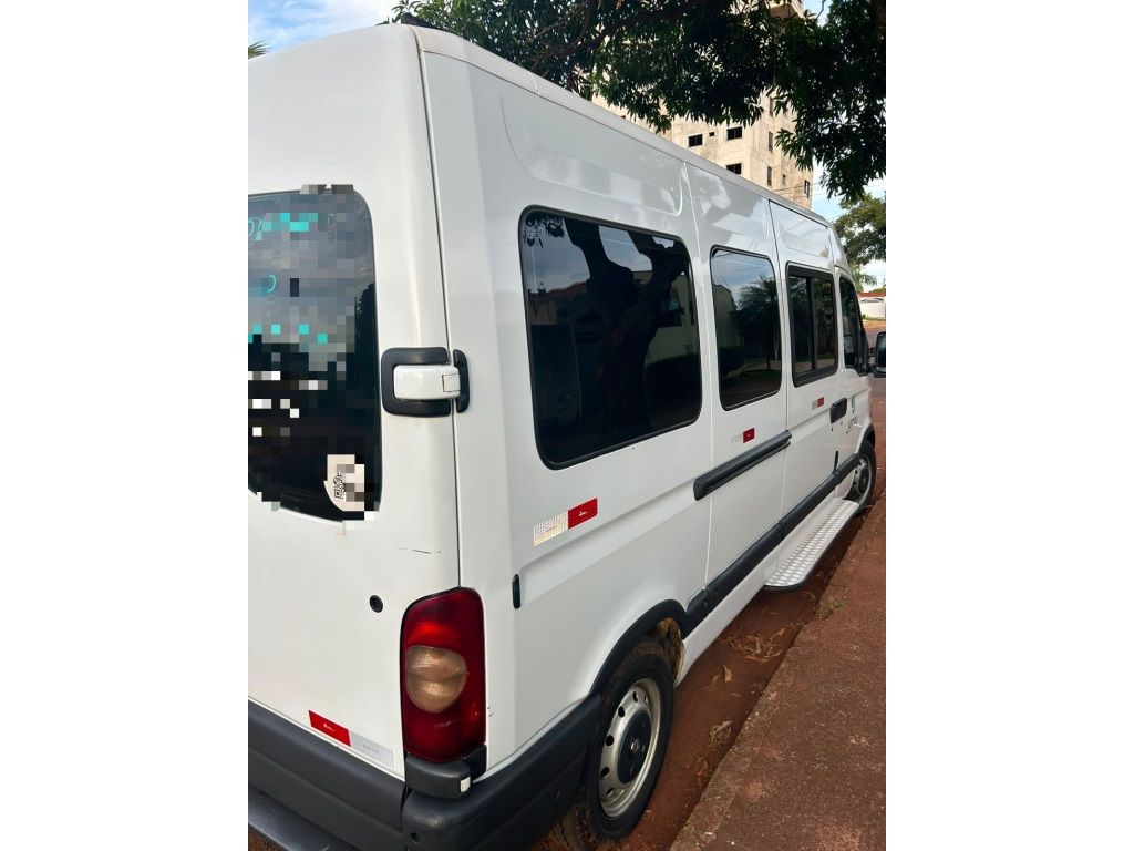 RENAULT Master Minibus 2.5DCi 16v  2010 - miniatura 6