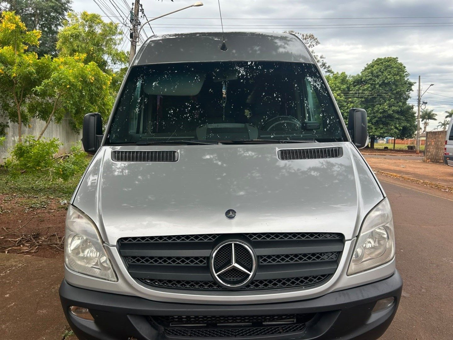 MERCEDES-BENZ Sprinter 515 Van 2.2CDI 2014