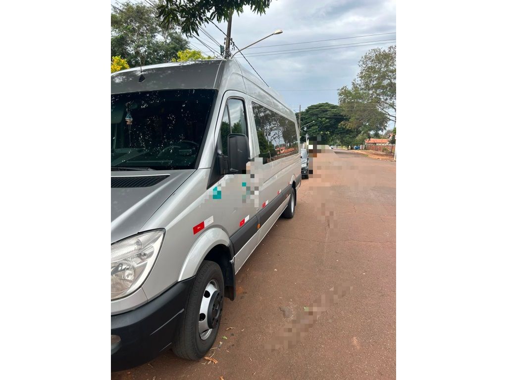 MERCEDES-BENZ Sprinter 515 Van 2.2CDI  2014 - miniatura 2