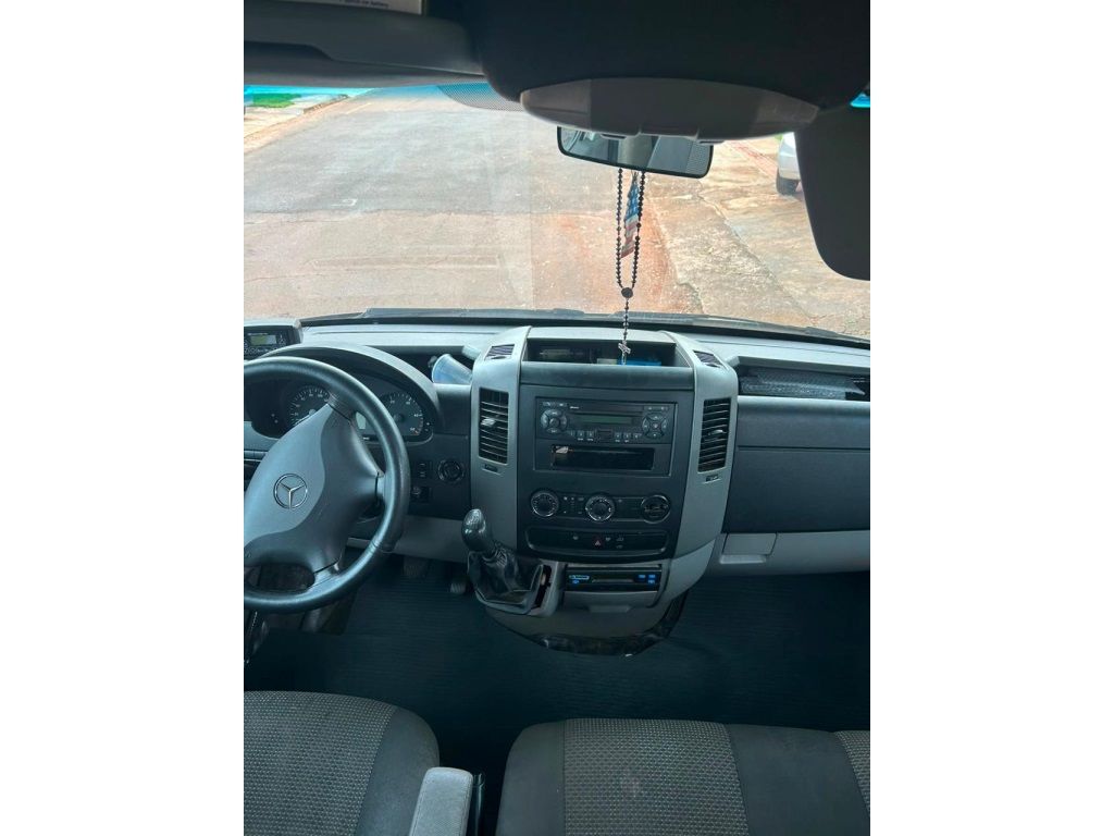 MERCEDES-BENZ Sprinter 515 Van 2.2CDI  2014 - miniatura 3