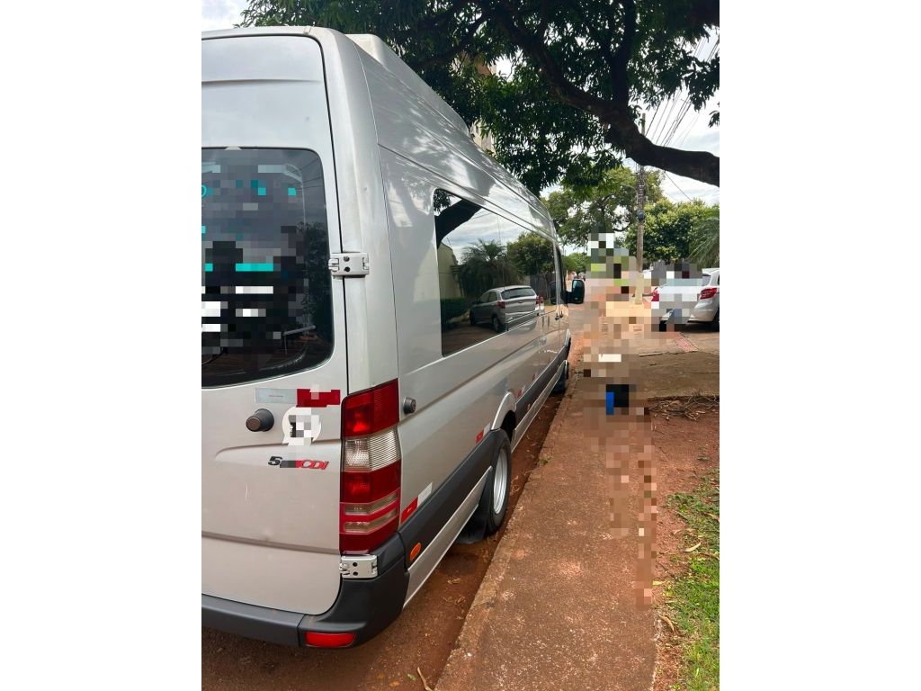 MERCEDES-BENZ Sprinter 515 Van 2.2CDI  2014 - miniatura 7