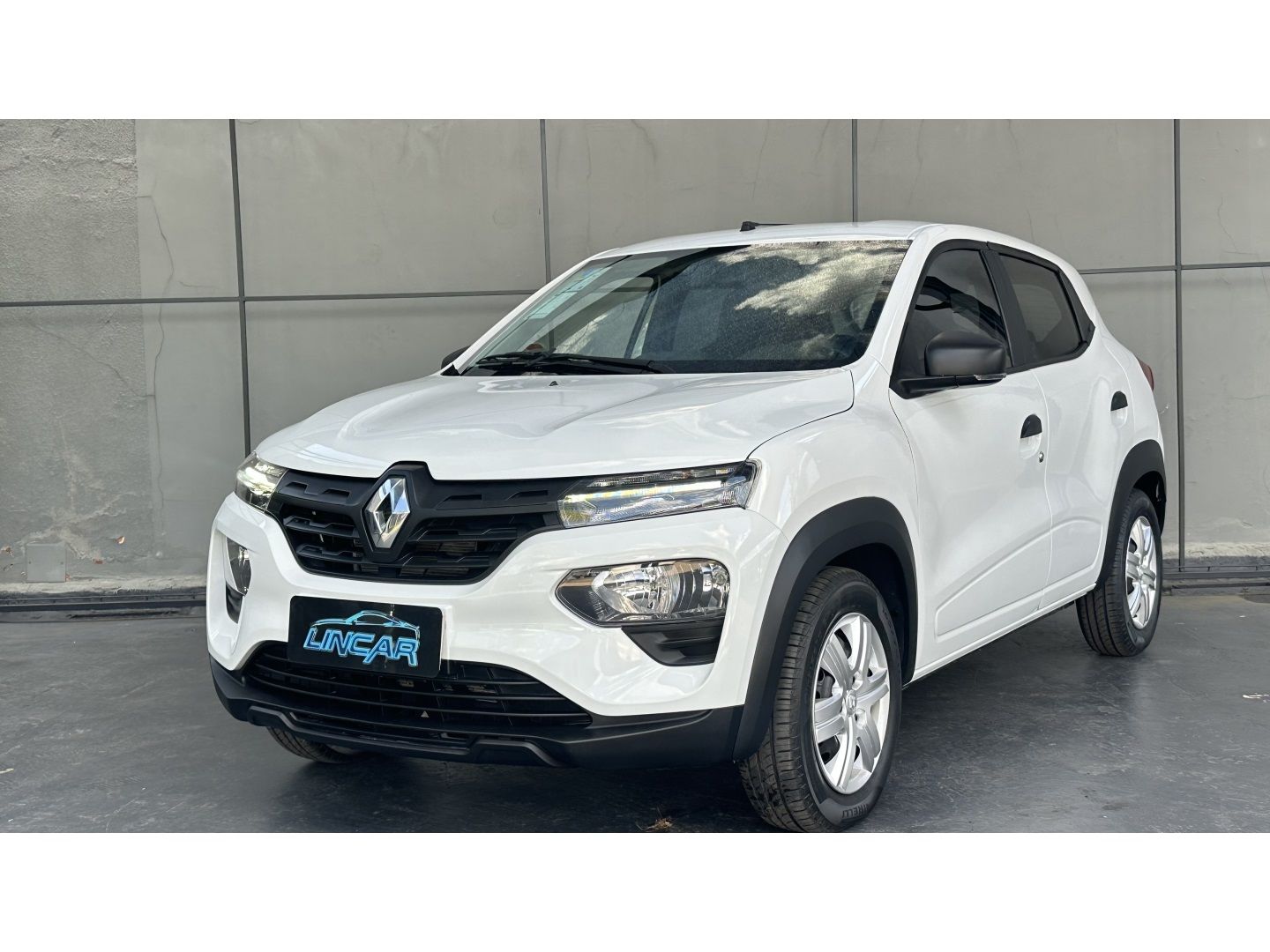 RENAULT Kwid Zen 1.0 12v 2025