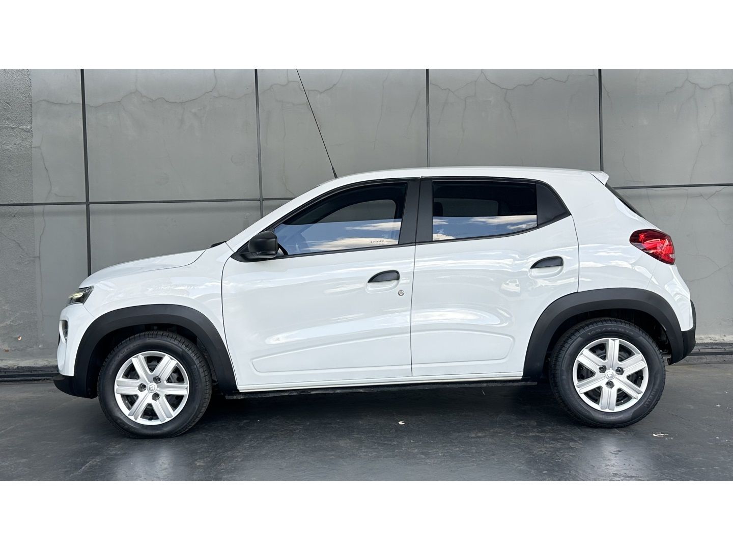 RENAULT Kwid Zen 1.0 12v 2025 - miniatura 2