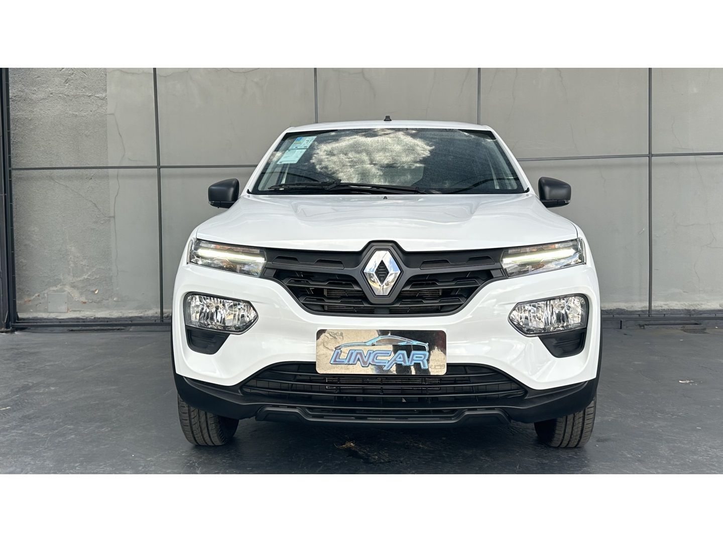 RENAULT Kwid Zen 1.0 12v 2025 - miniatura 3