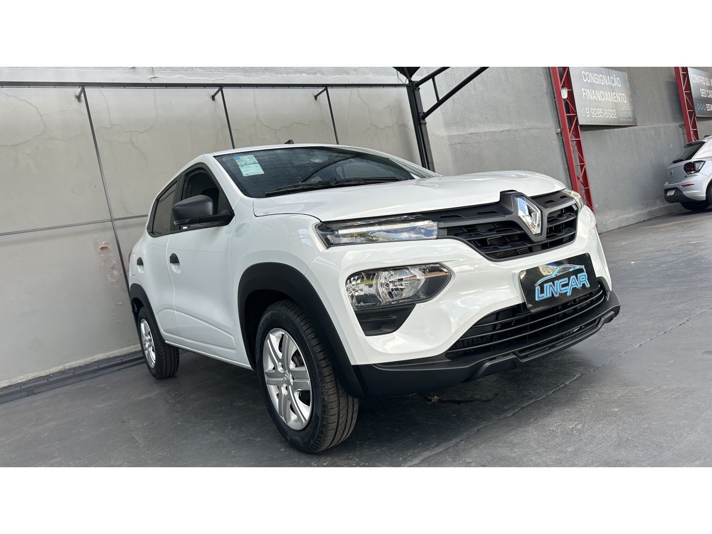 RENAULT Kwid Zen 1.0 12v 2025 - miniatura 4