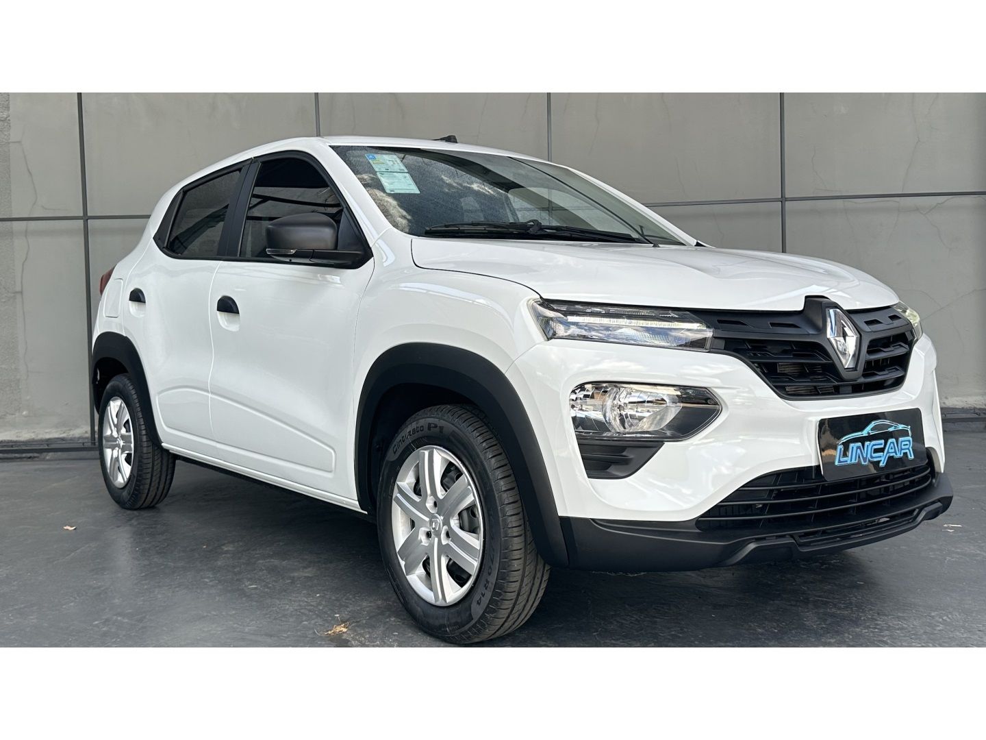 RENAULT Kwid Zen 1.0 12v 2025 - miniatura 5