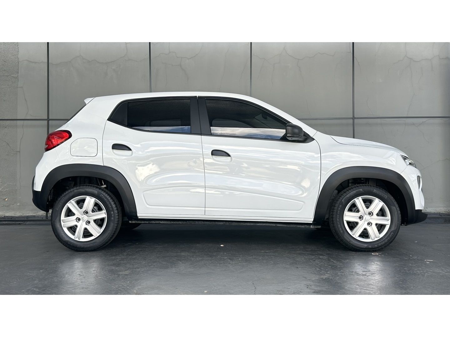 RENAULT Kwid Zen 1.0 12v 2025 - miniatura 6