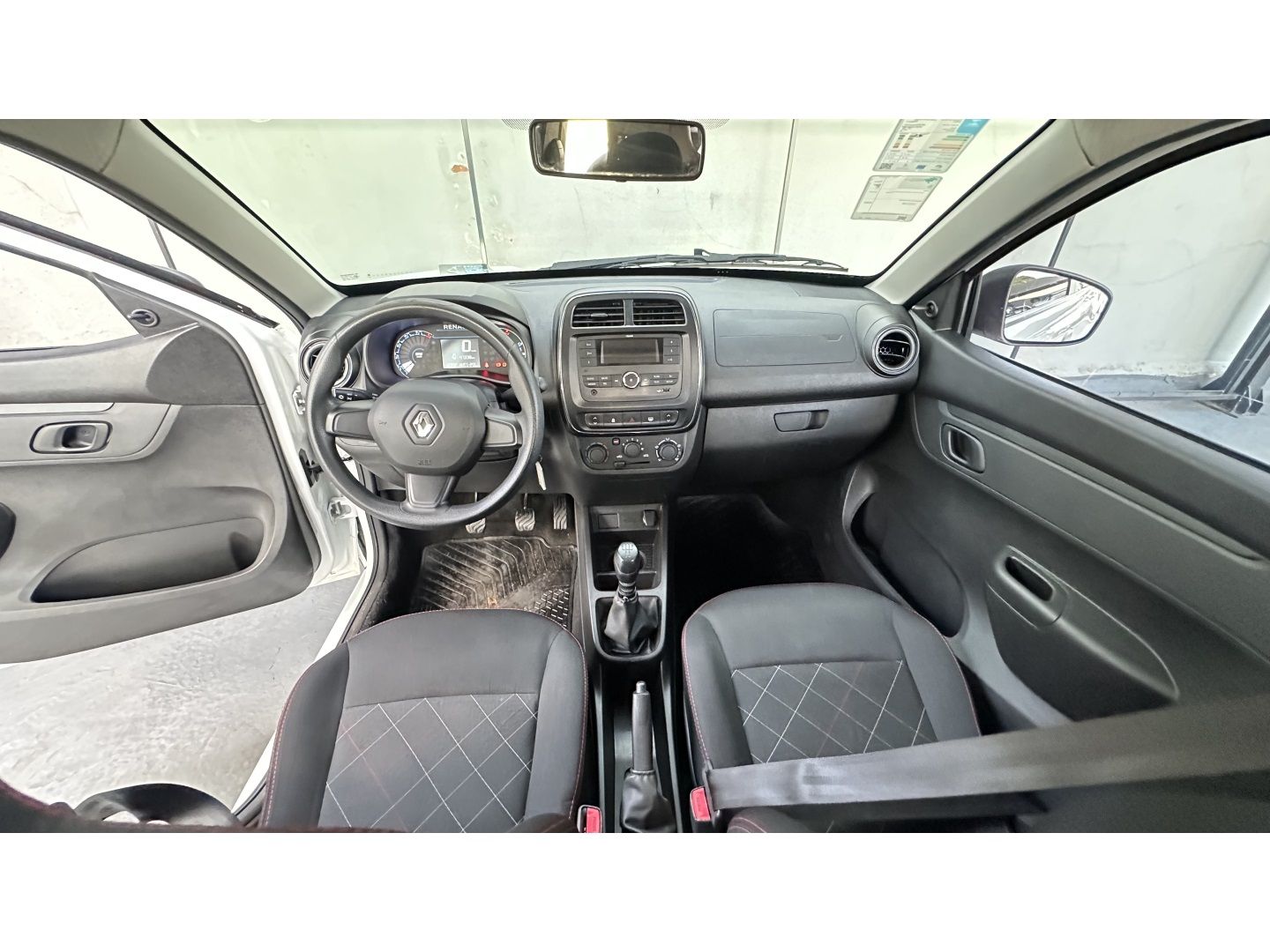 RENAULT Kwid Zen 1.0 12v 2025 - miniatura 7