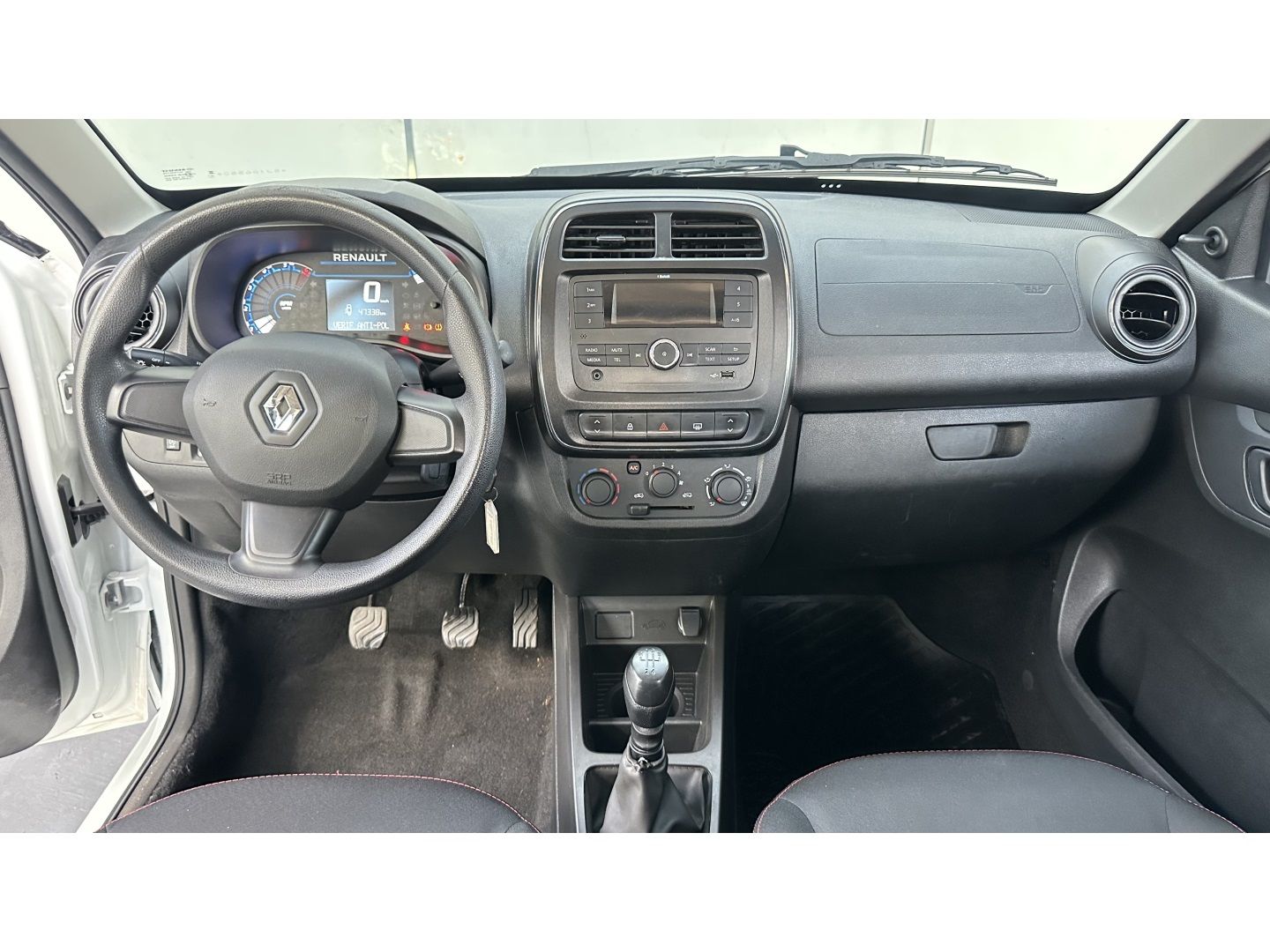 RENAULT Kwid Zen 1.0 12v 2025 - miniatura 8