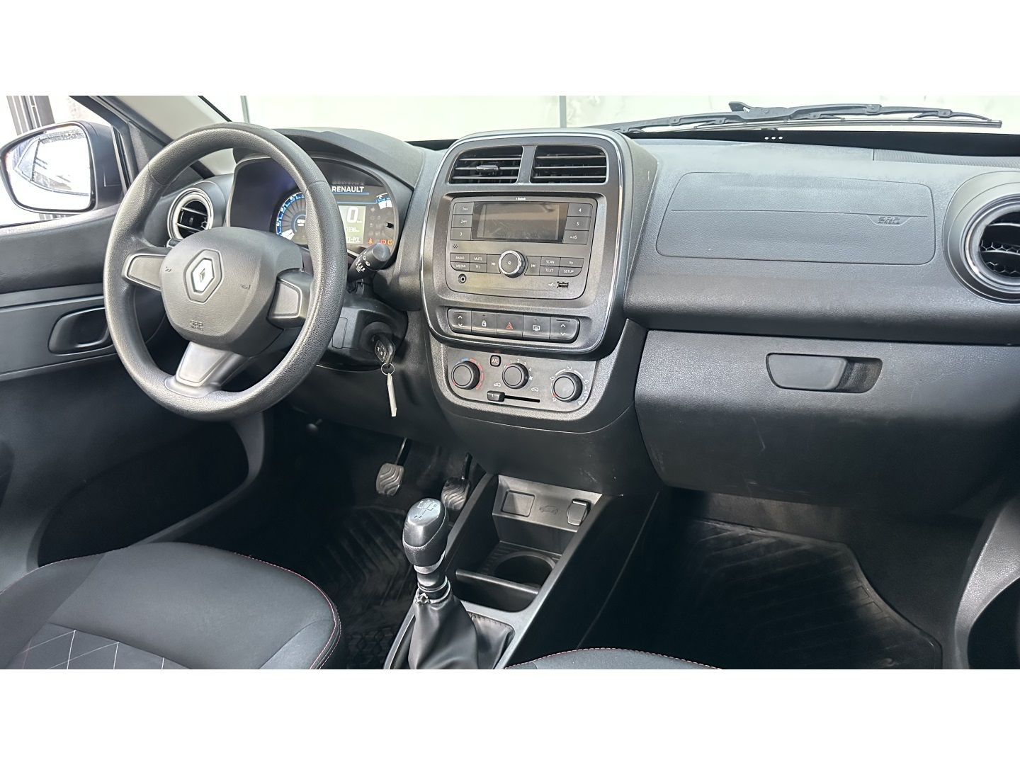 RENAULT Kwid Zen 1.0 12v 2025 - miniatura 11