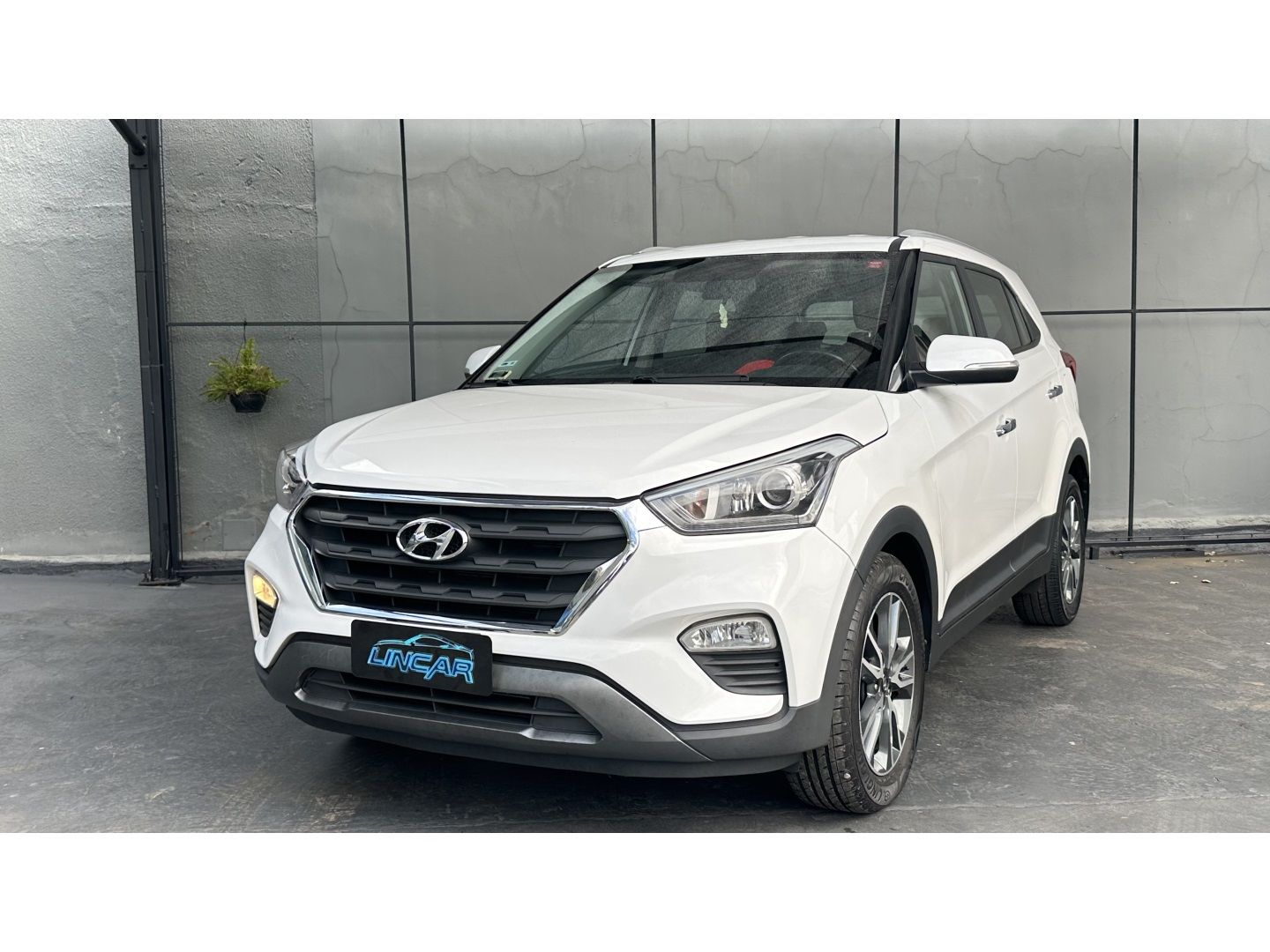 HYUNDAI Creta Prestige 2.0 16v 2019