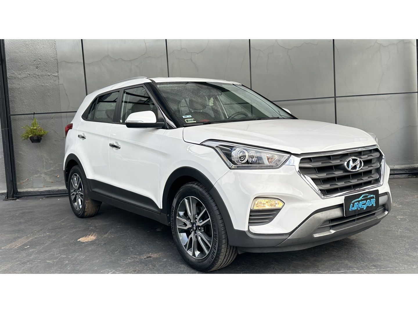 HYUNDAI Creta Prestige 2.0 16v 2019 - miniatura 3