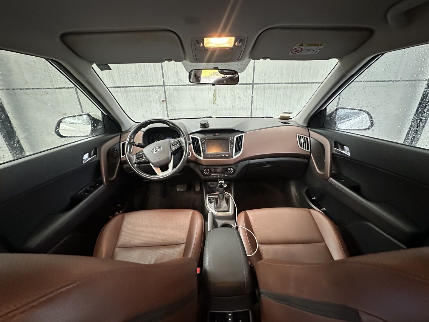 HYUNDAI Creta Prestige 2.0 16v 2019 - miniatura 6