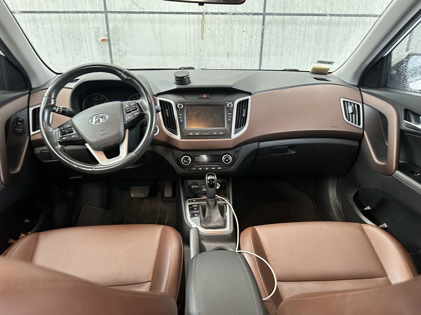 HYUNDAI Creta Prestige 2.0 16v 2019 - miniatura 7