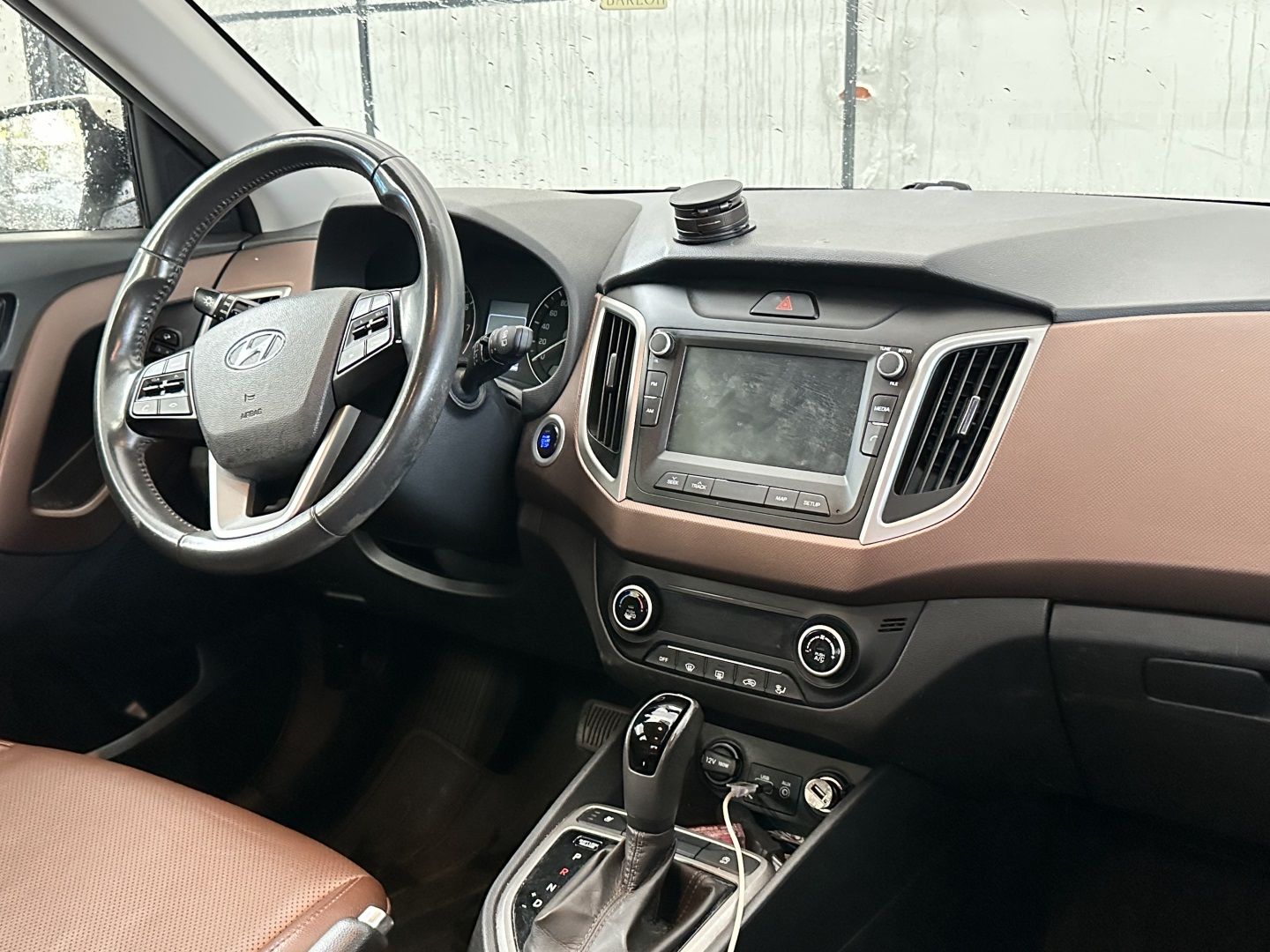 HYUNDAI Creta Prestige 2.0 16v 2019 - miniatura 8