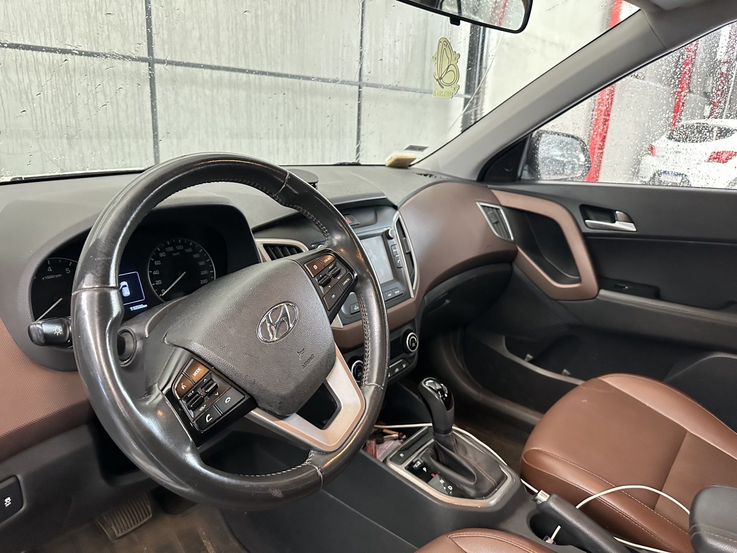 HYUNDAI Creta Prestige 2.0 16v 2019 - miniatura 9