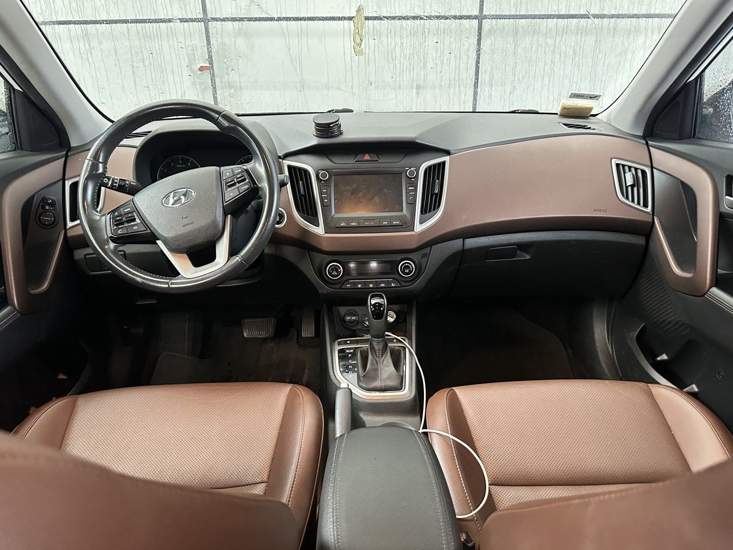 HYUNDAI Creta Prestige 2.0 16v 2019 - miniatura 10