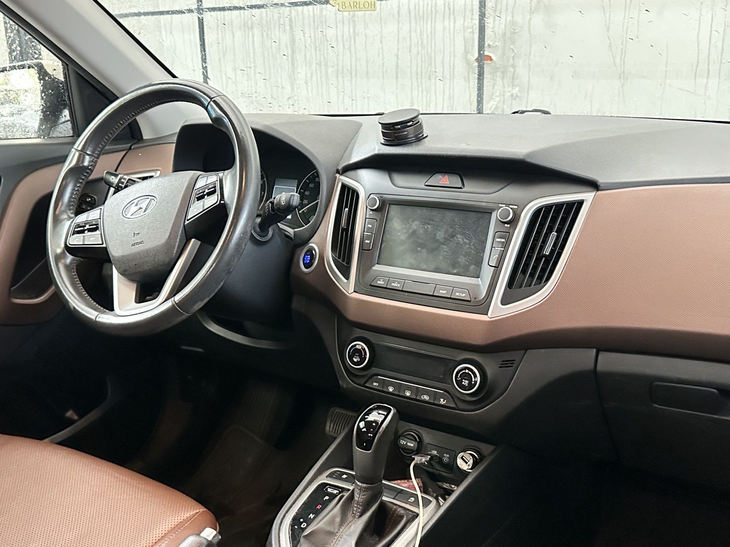HYUNDAI Creta Prestige 2.0 16v 2019 - miniatura 12