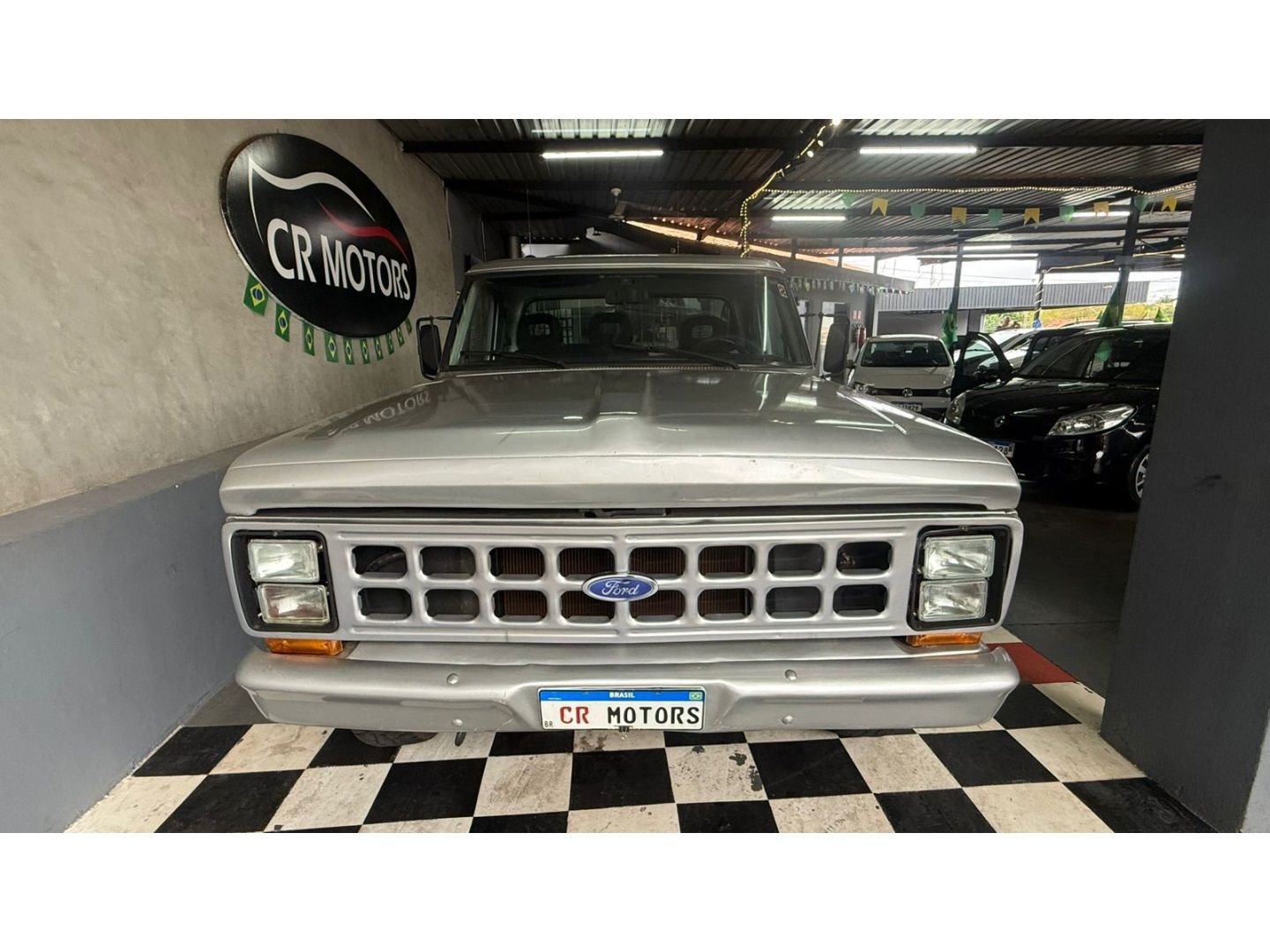 FORD F1000 Turbo 3.9TD 1988 - miniatura 2