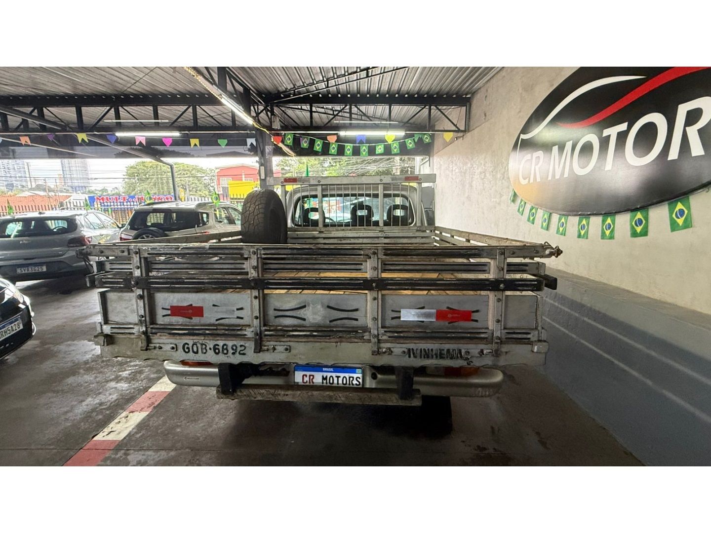 FORD F1000 Turbo 3.9TD 1988 - miniatura 5