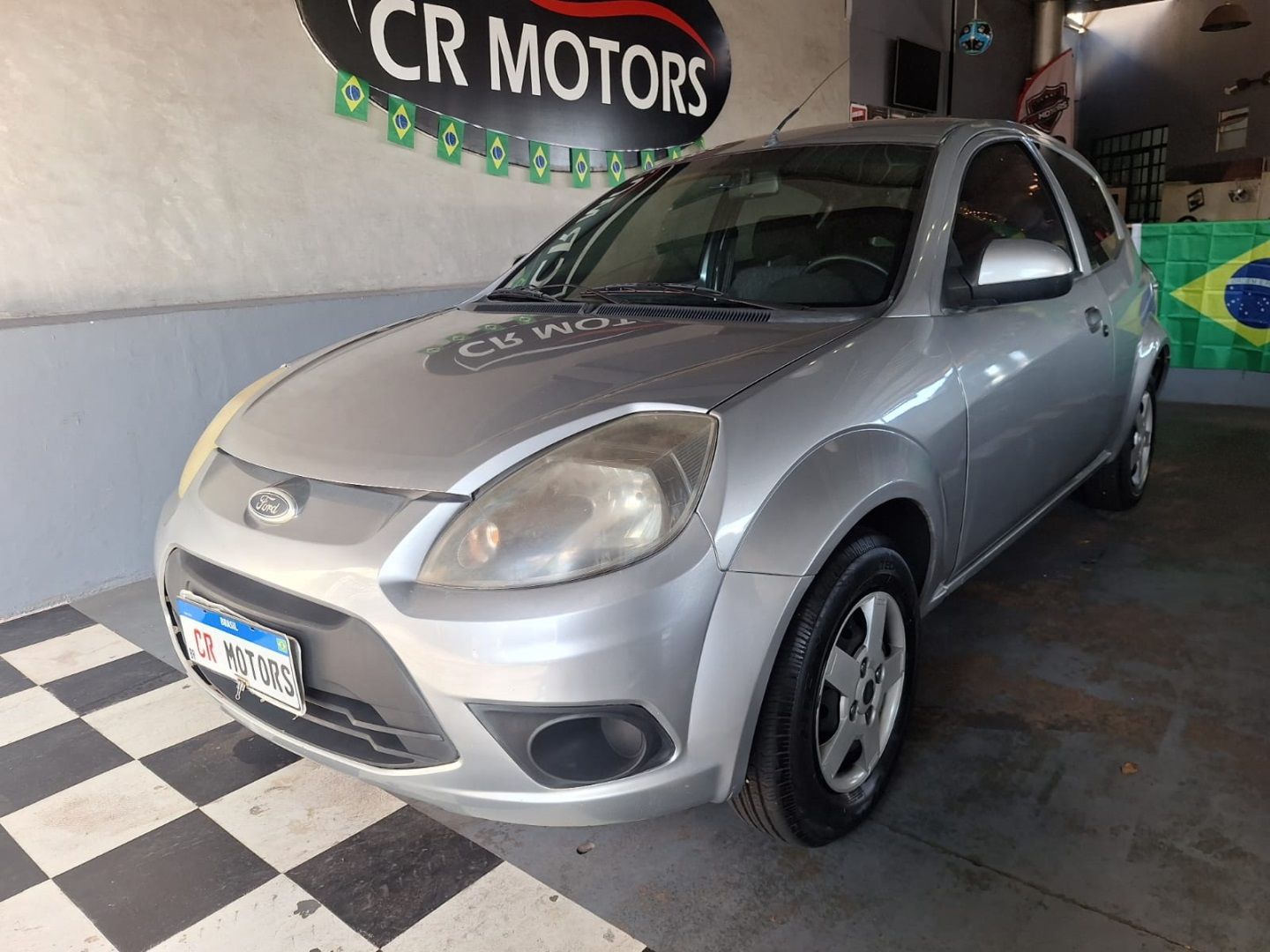FORD Ka 1.0 2012