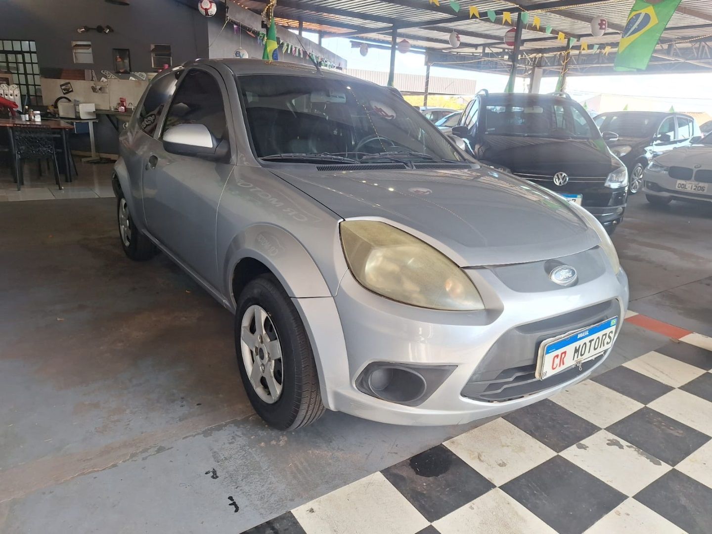 FORD Ka 1.0 2012 - miniatura 2
