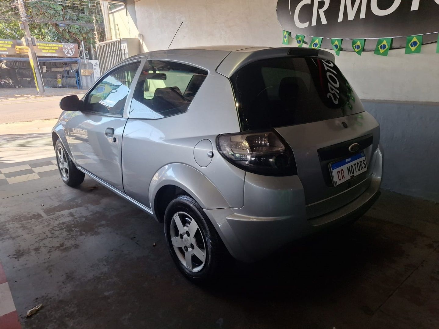 FORD Ka 1.0 2012 - miniatura 3