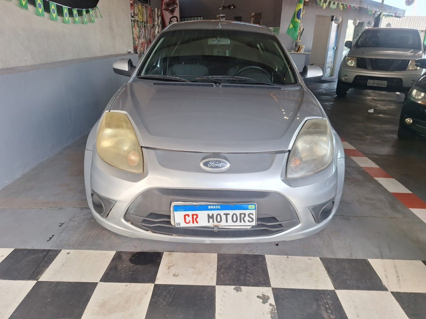 FORD Ka 1.0 2012 - miniatura 4
