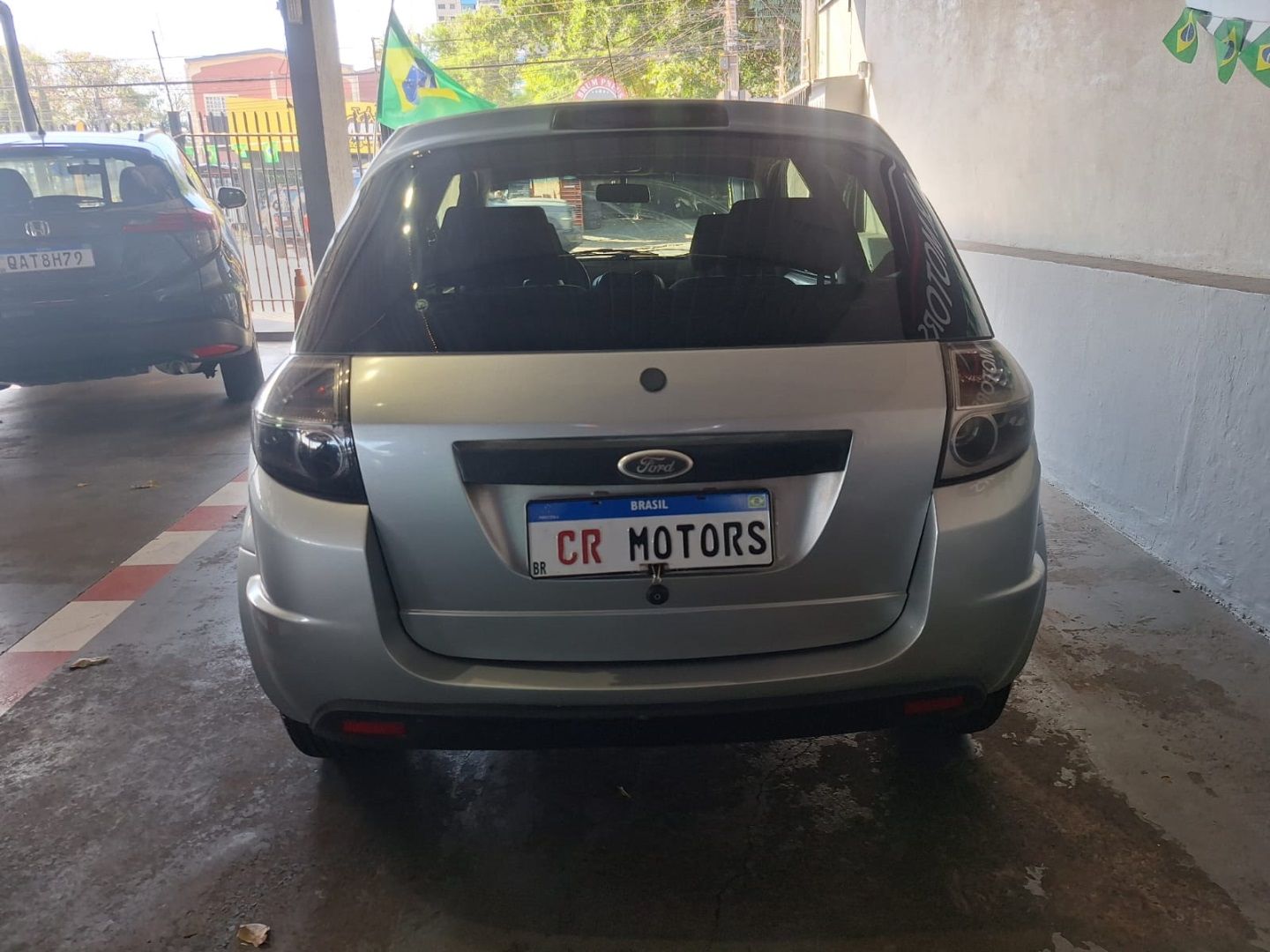 FORD Ka 1.0 2012 - miniatura 5