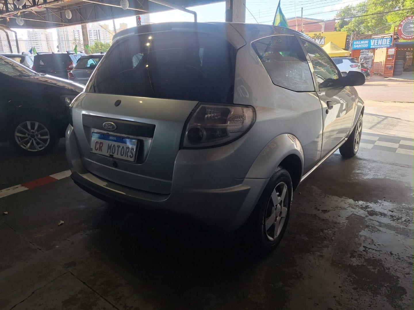 FORD Ka 1.0 2012 - miniatura 7