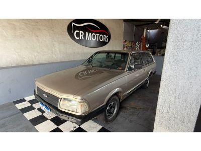 FORD Belina II 1986