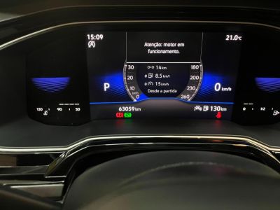 VOLKSWAGEN Nivus Comfortline 1.0 12v TSi 2023 - miniatura 9