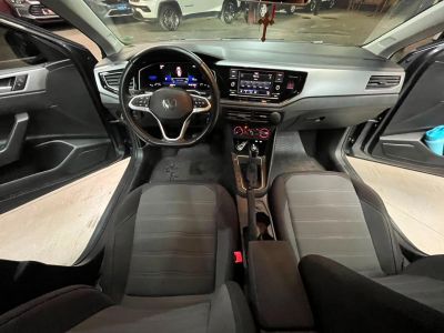 VOLKSWAGEN Nivus Comfortline 1.0 12v TSi 2023 - miniatura 10