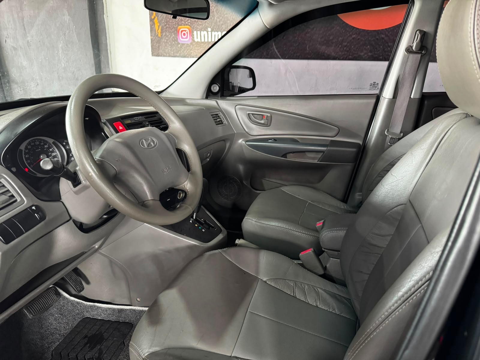 HYUNDAI Tucson GLS 2.0 16v 2008 - miniatura 7