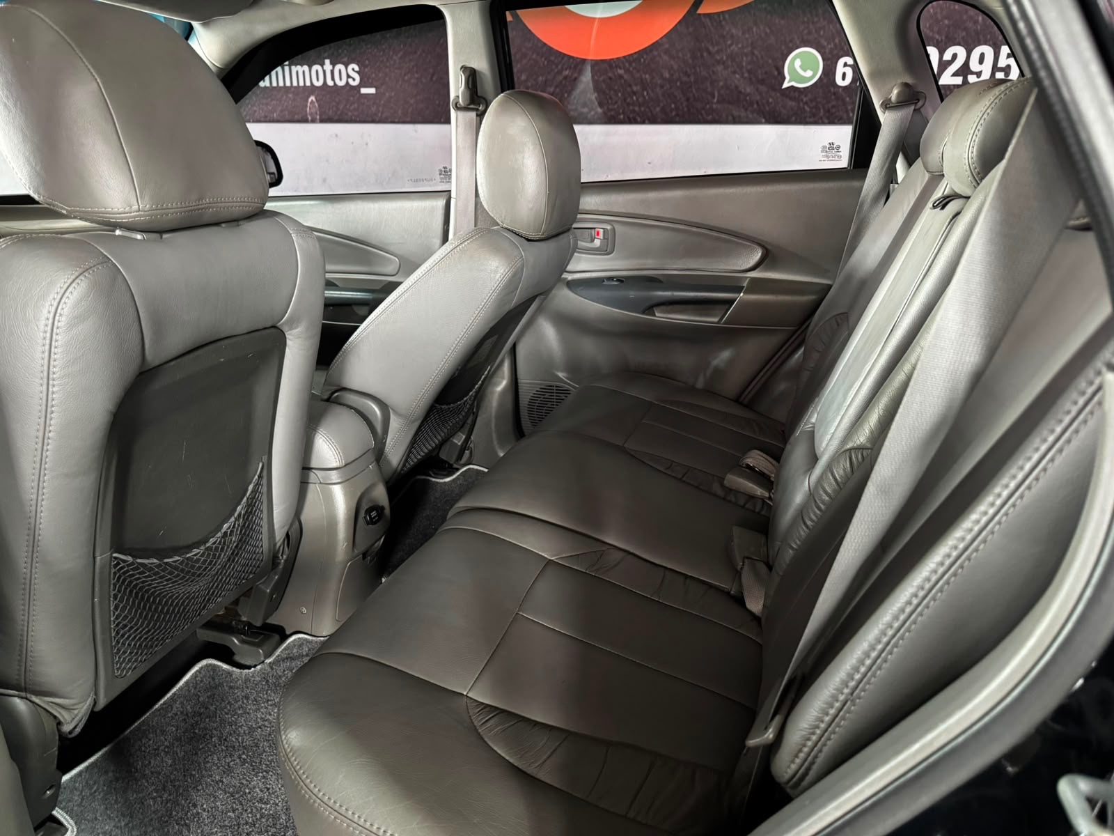 HYUNDAI Tucson GLS 2.0 16v 2008 - miniatura 8