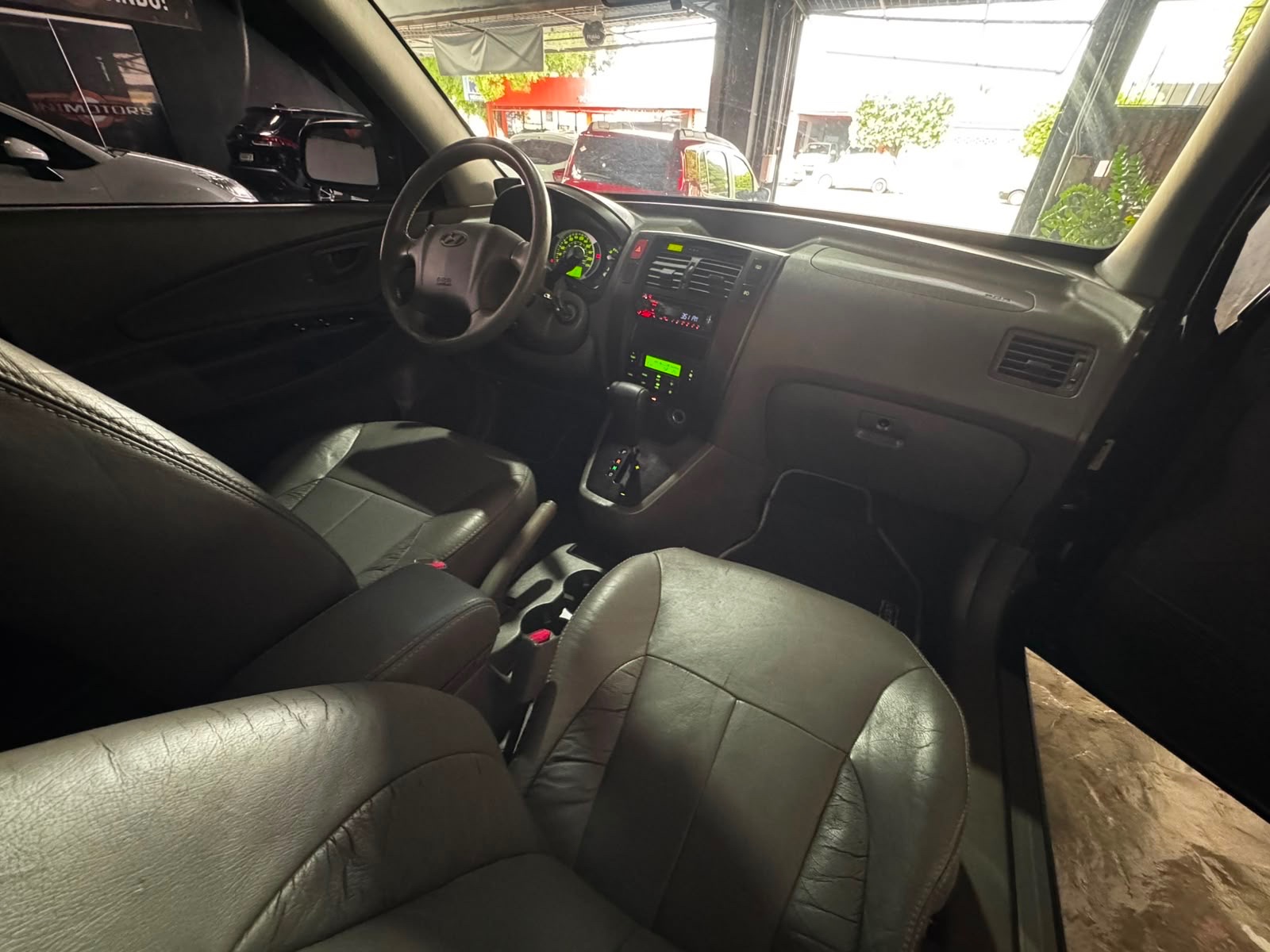 HYUNDAI Tucson GLS 2.0 16v 2008 - miniatura 9
