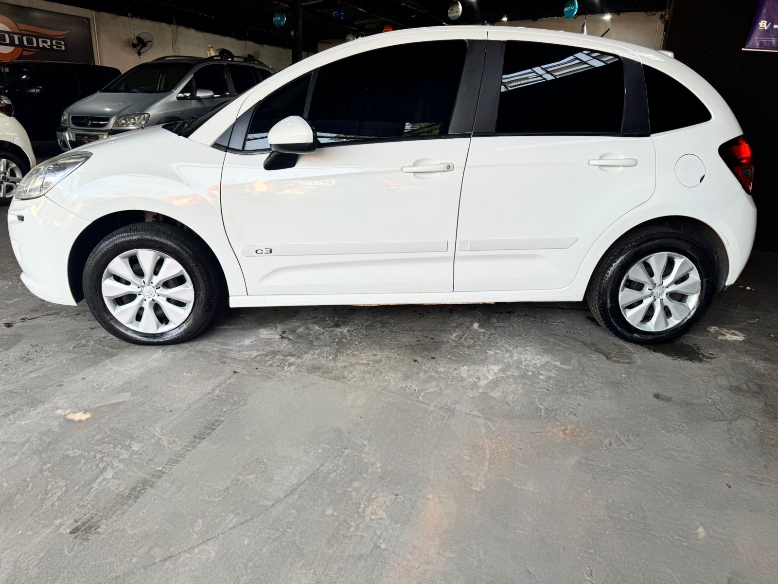 CITROEN C3 Hatch Origine 1.5 2014 - miniatura 2