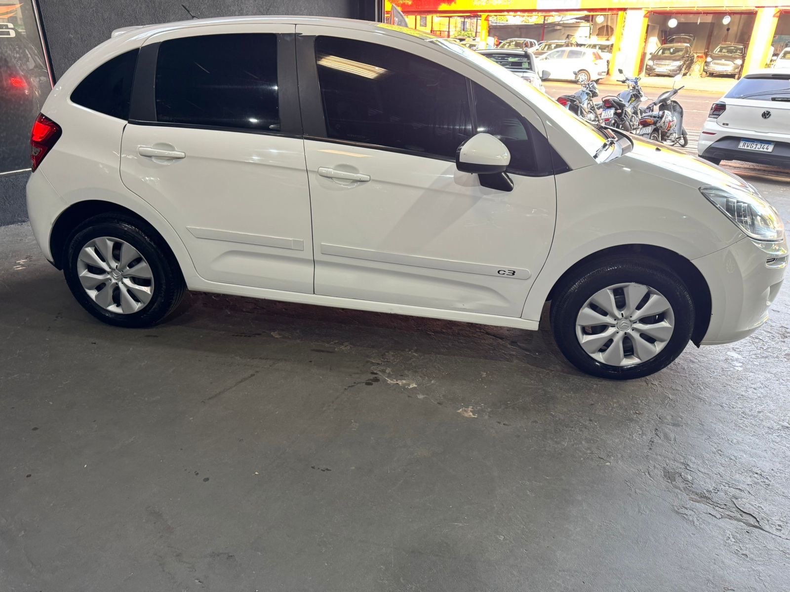 CITROEN C3 Hatch Origine 1.5 2014 - miniatura 3