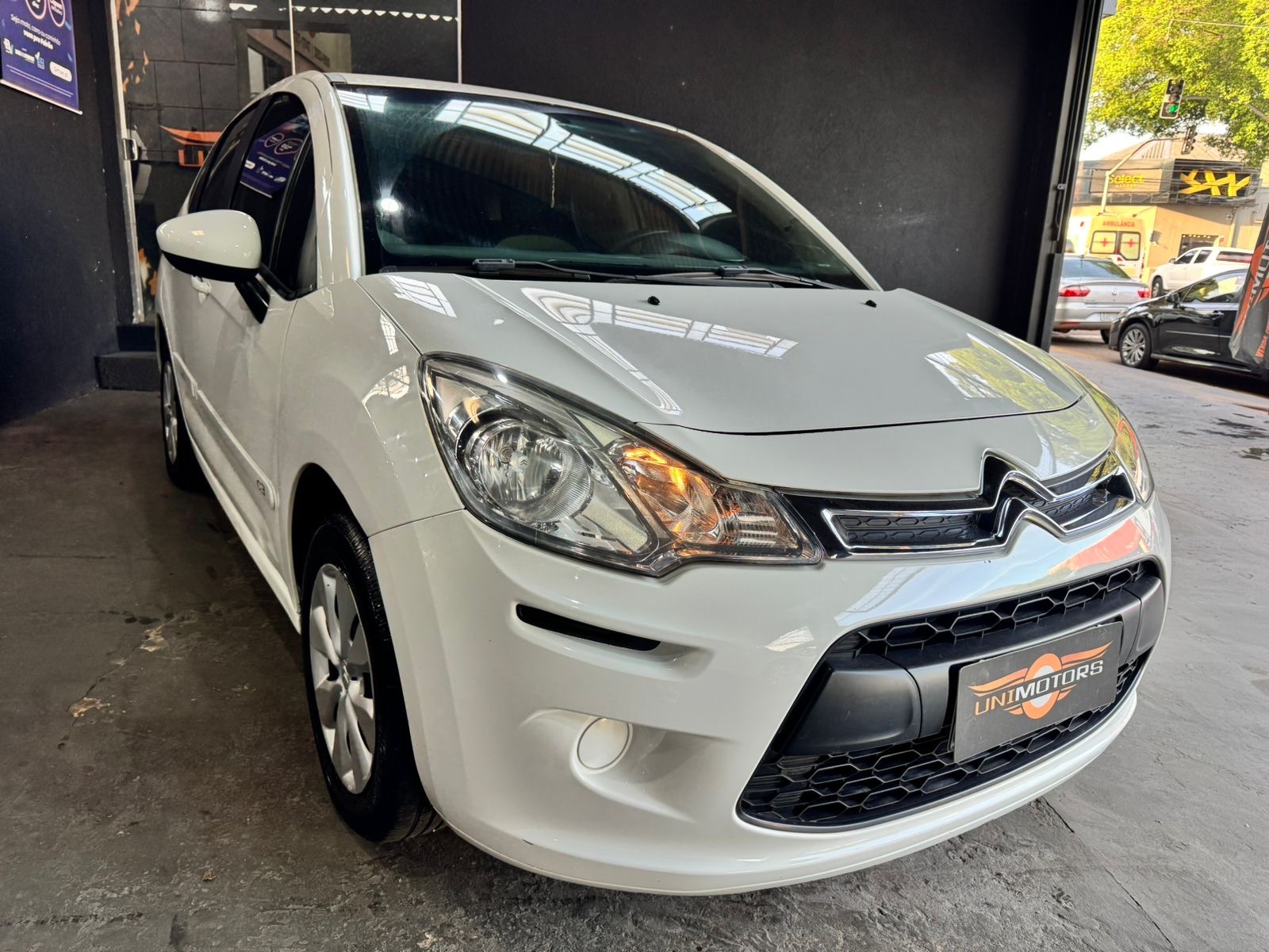 CITROEN C3 Hatch Origine 1.5 2014 - miniatura 4