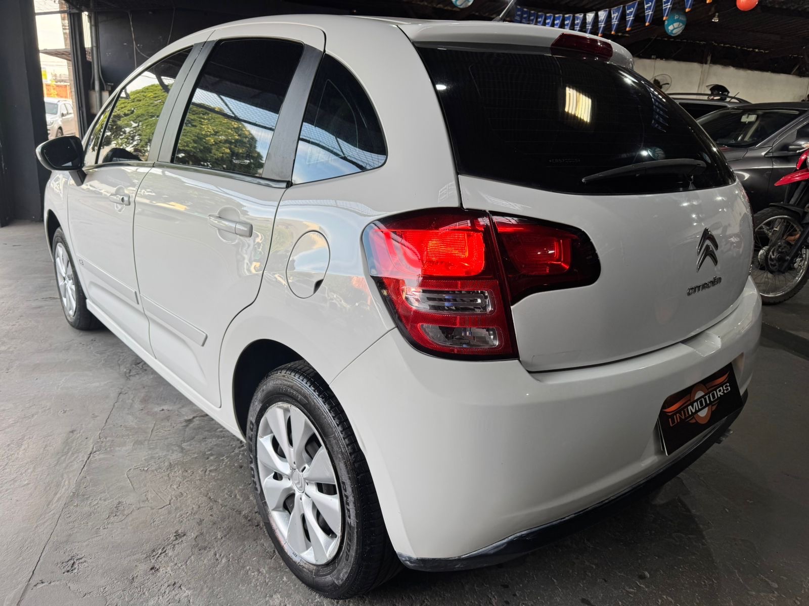 CITROEN C3 Hatch Origine 1.5 2014 - miniatura 5